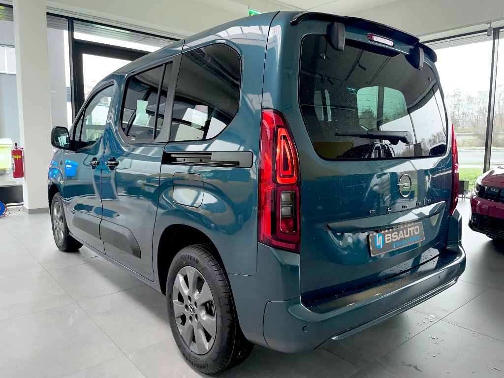 Opel Combo