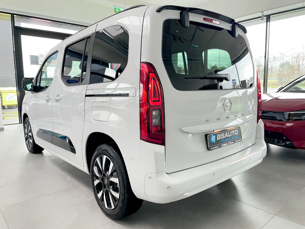 Opel Combo
