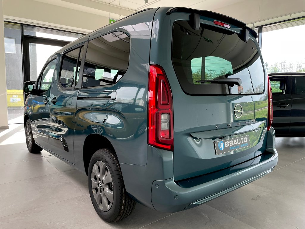 Opel Combo