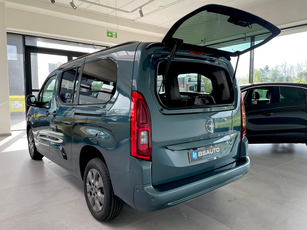 Opel Combo