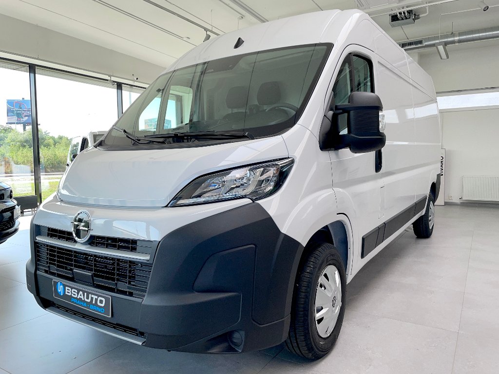 Opel Movano