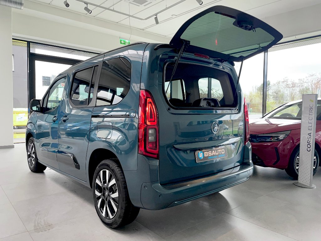 Opel Combo