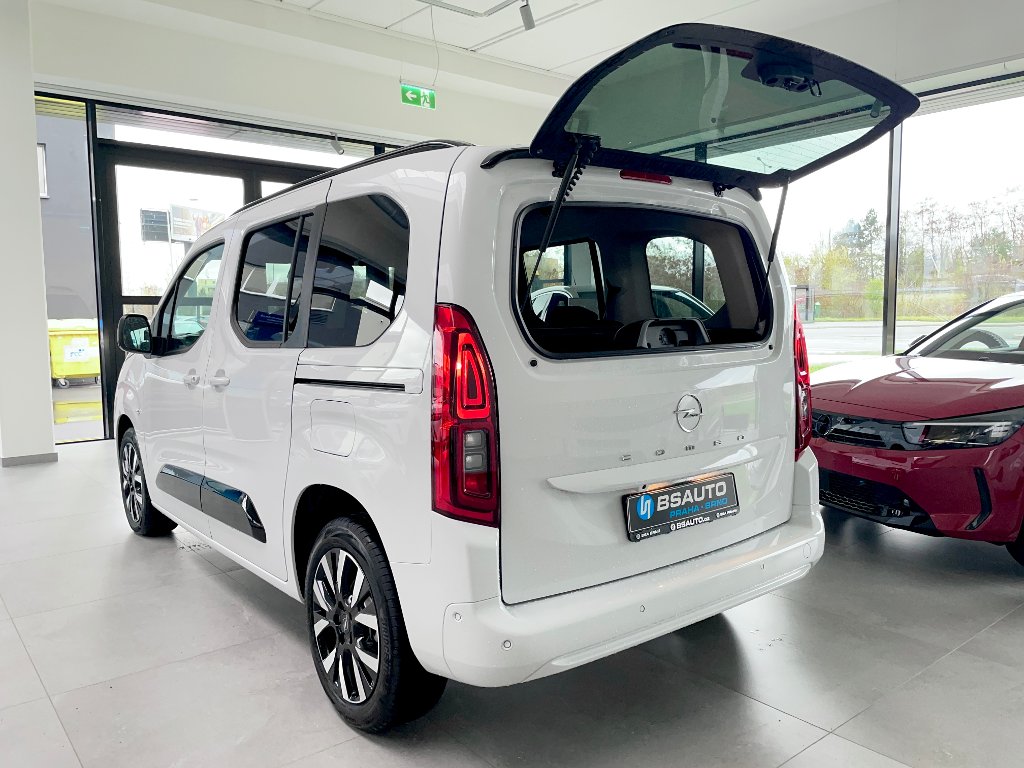 Opel Combo