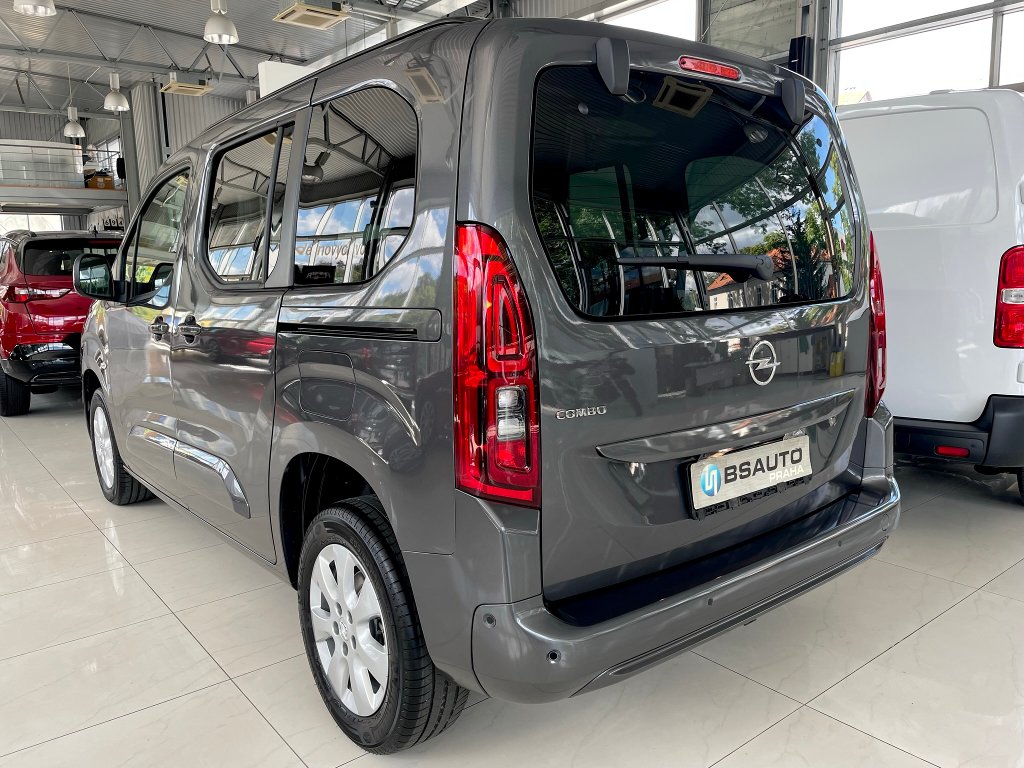 Opel Combo