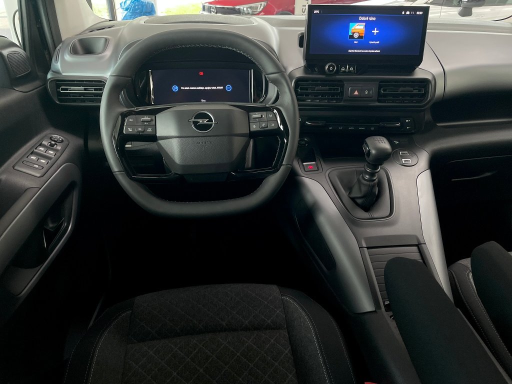 Opel Combo