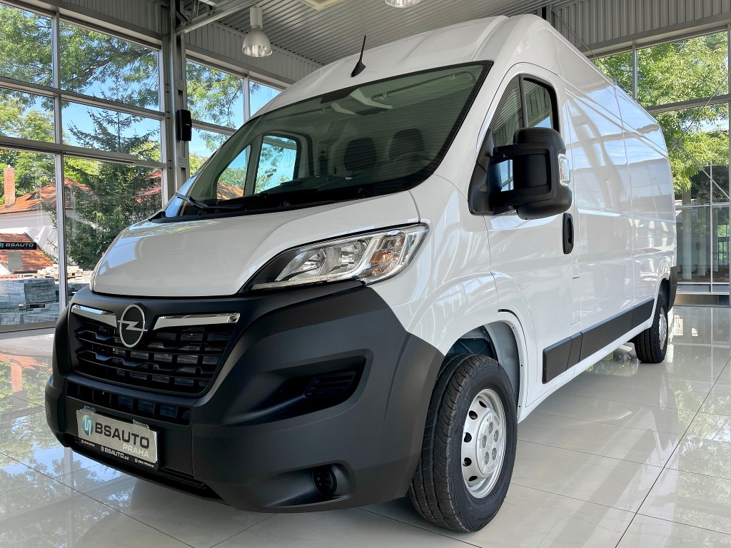 Opel Movano