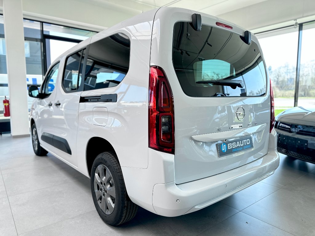 Opel Combo