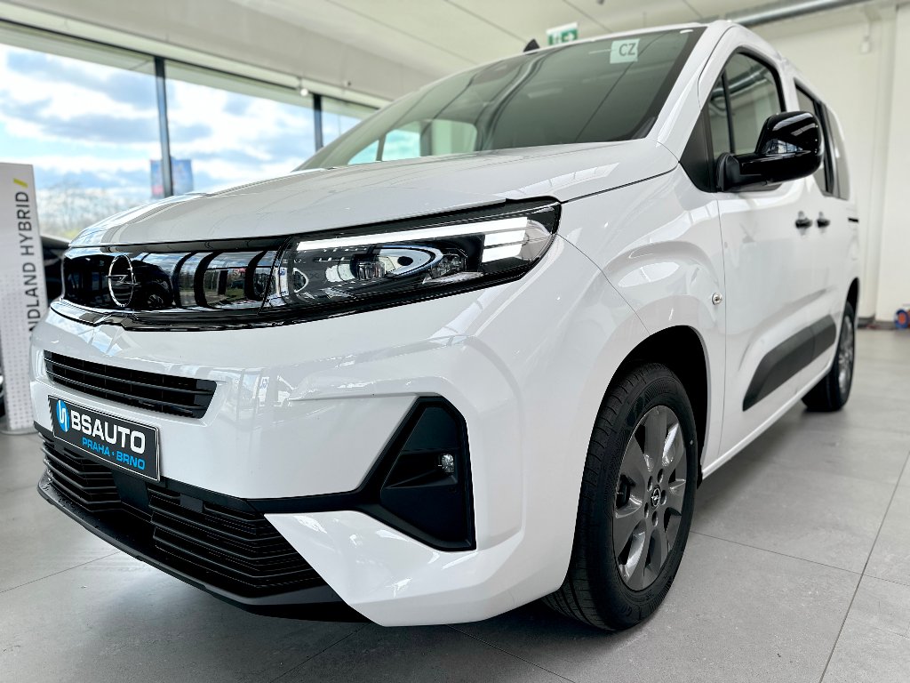 Opel Combo
