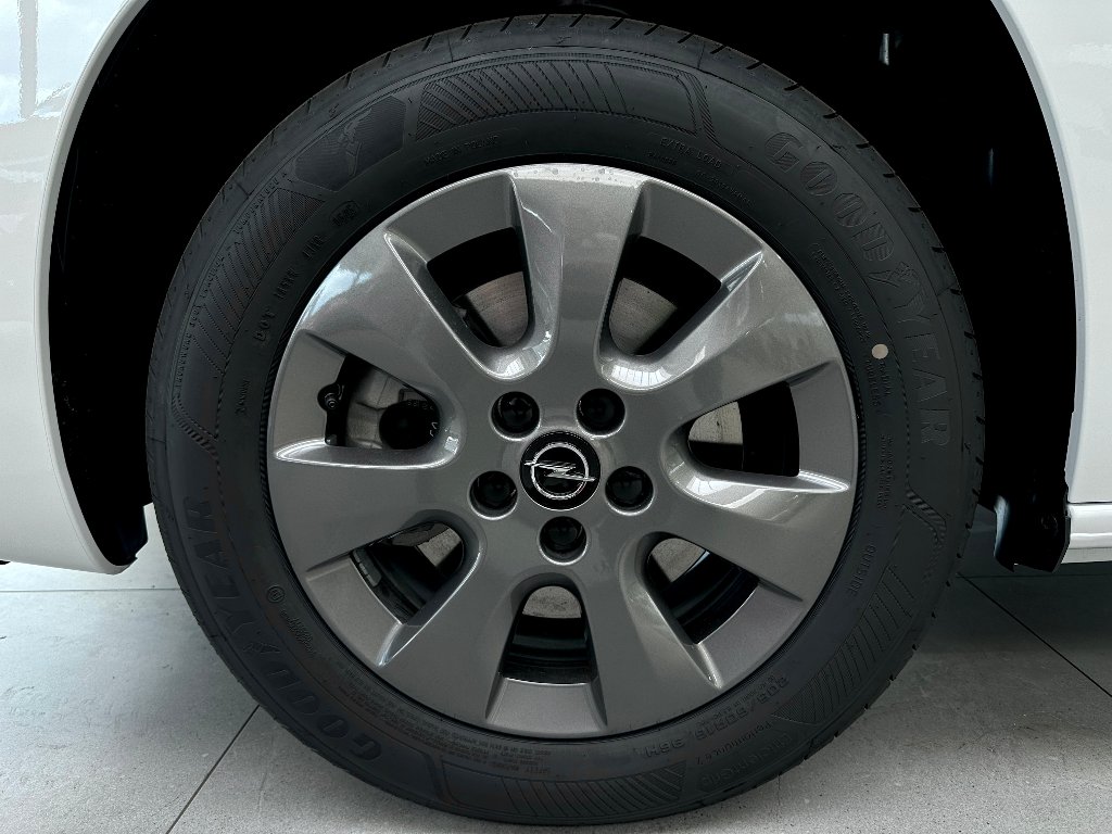 Opel Combo