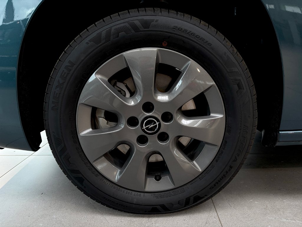 Opel Combo