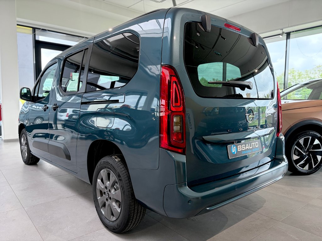 Opel Combo