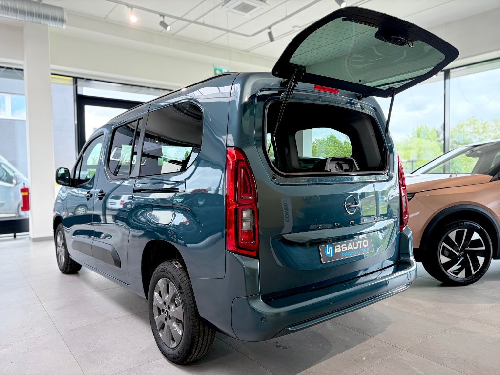 Opel Combo