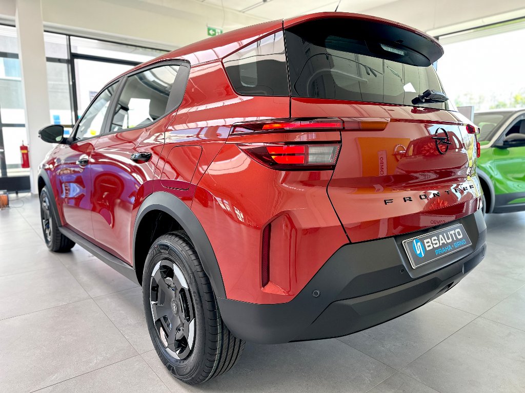 Opel Frontera