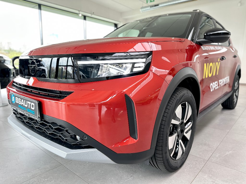 Opel Frontera