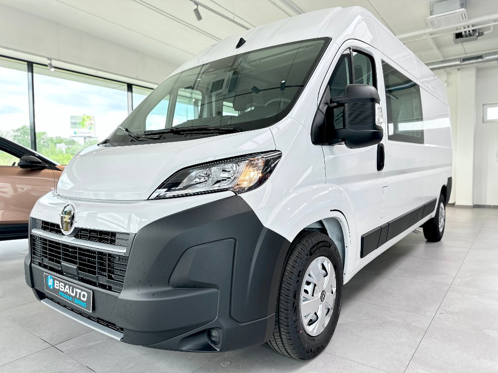 Opel Movano