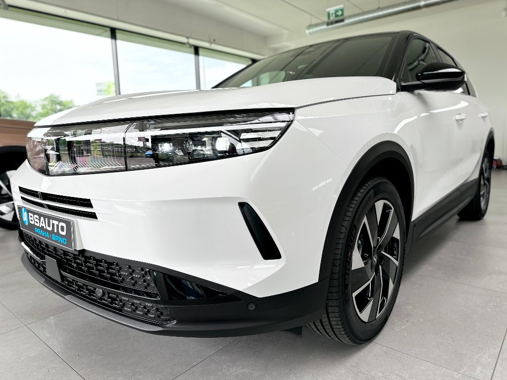 Opel Grandland