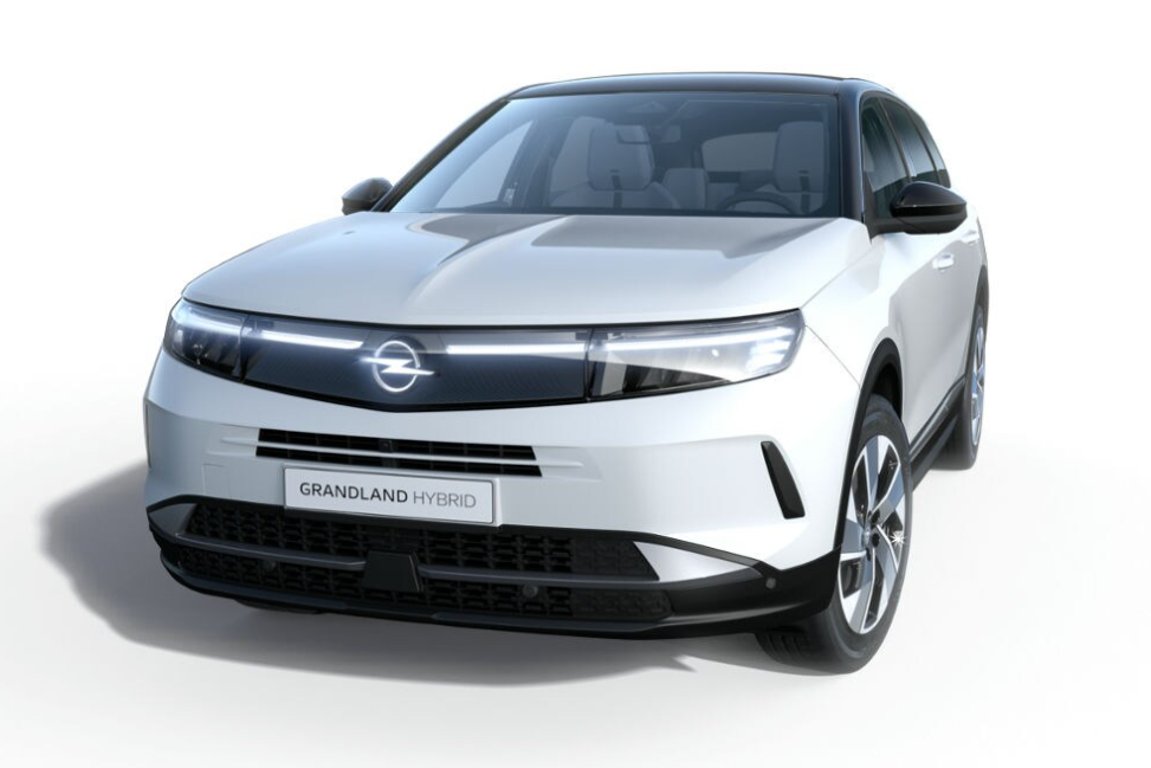 Opel Grandland