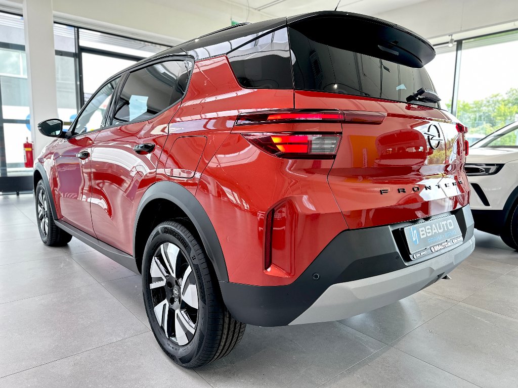 Opel Frontera