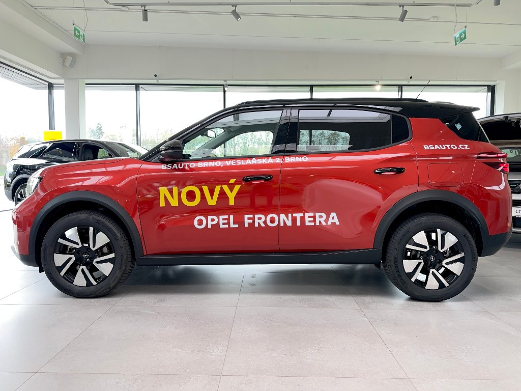 Opel Frontera