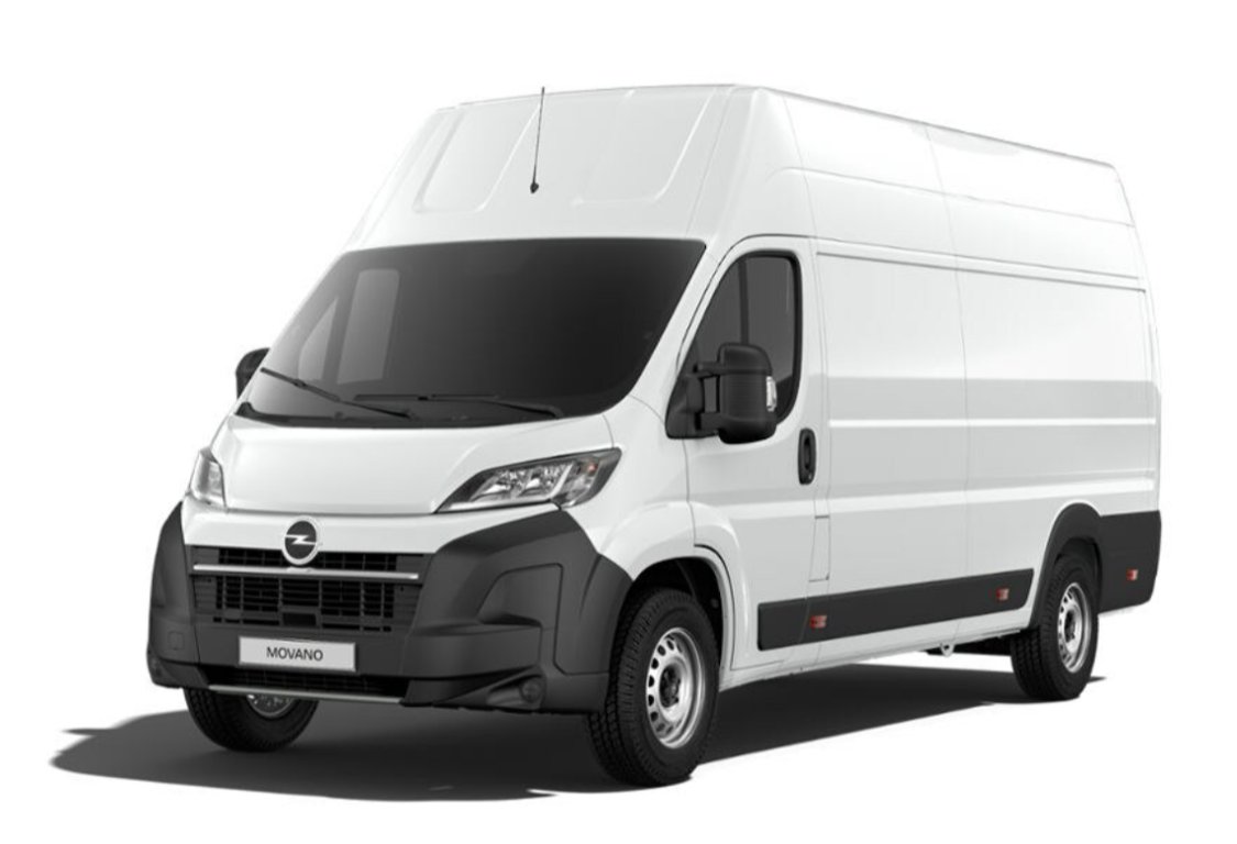 Opel Movano