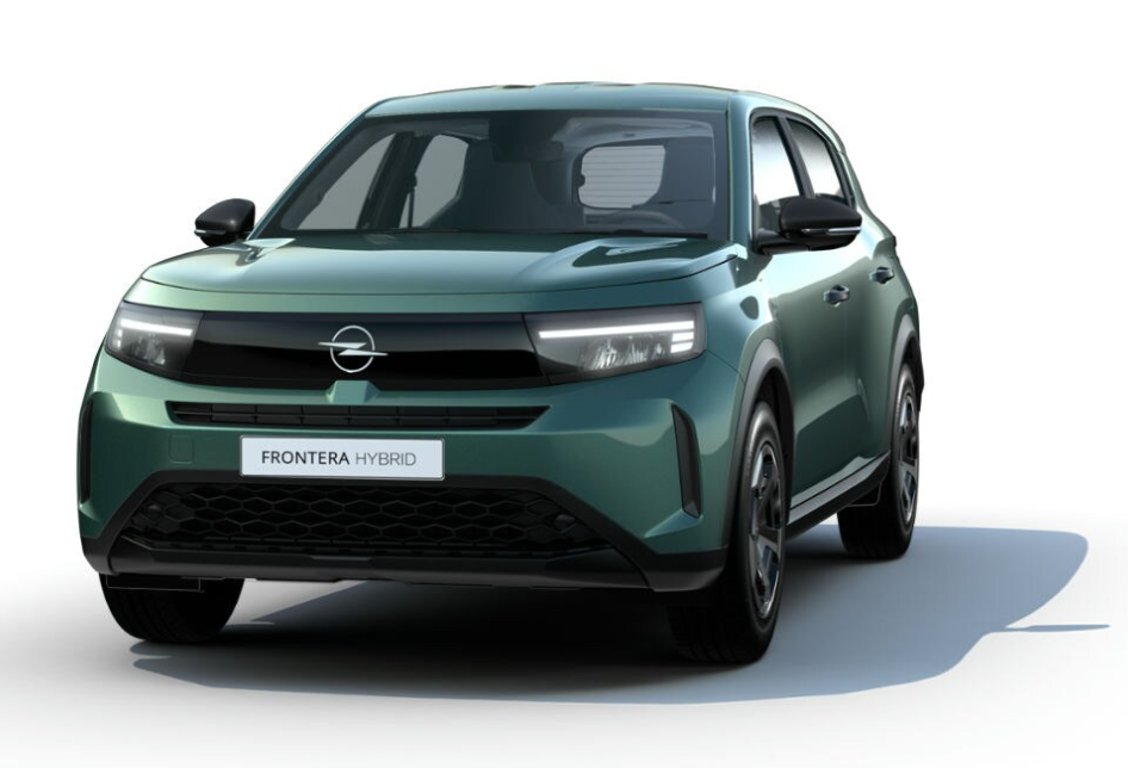 Opel Frontera