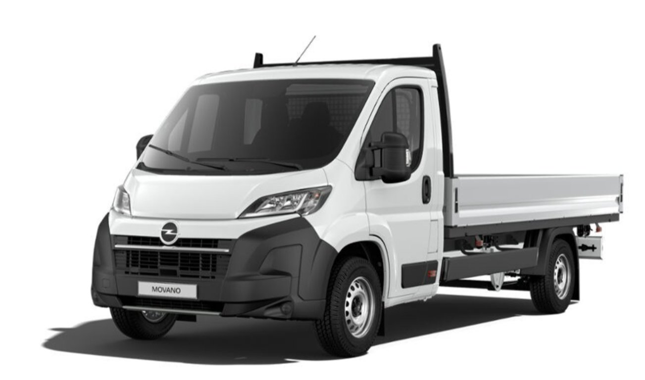 Opel Movano