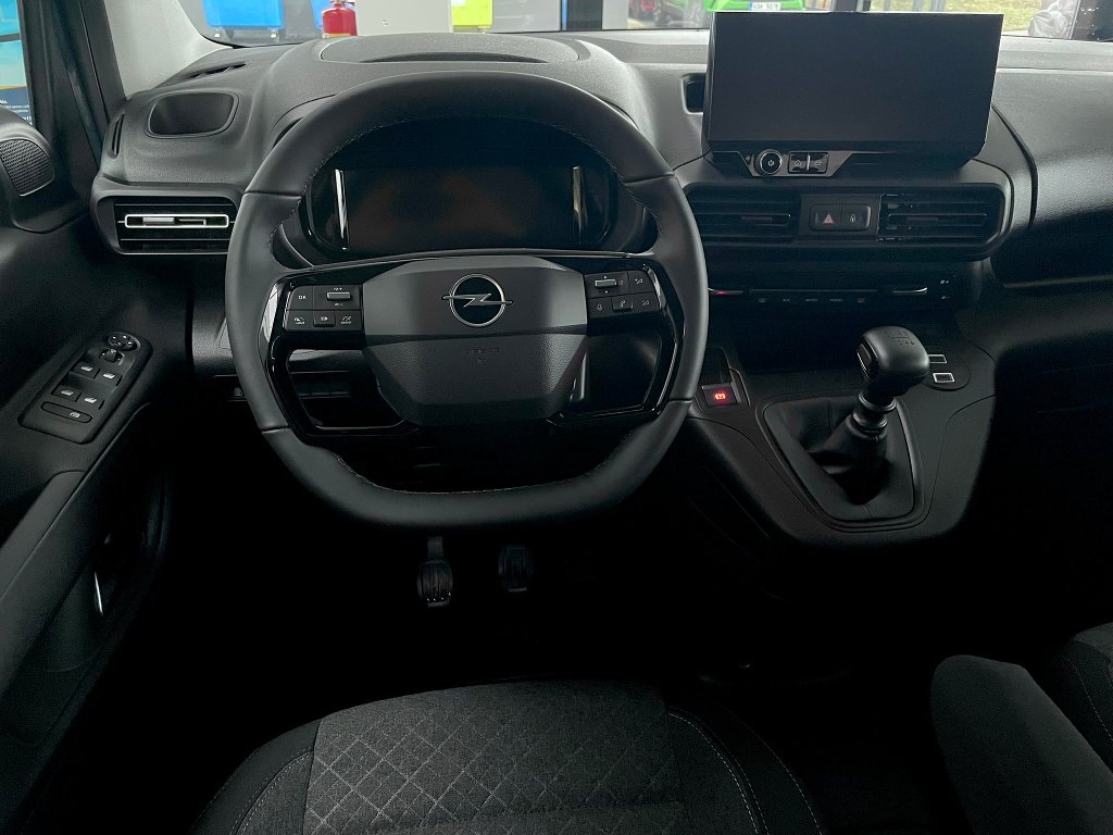 Opel Combo