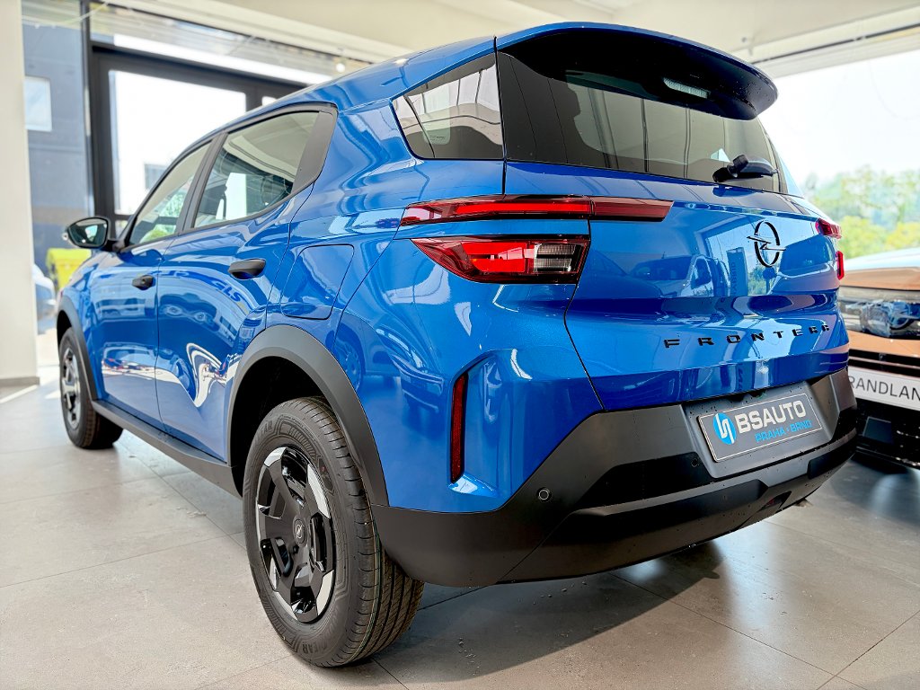 Opel Frontera