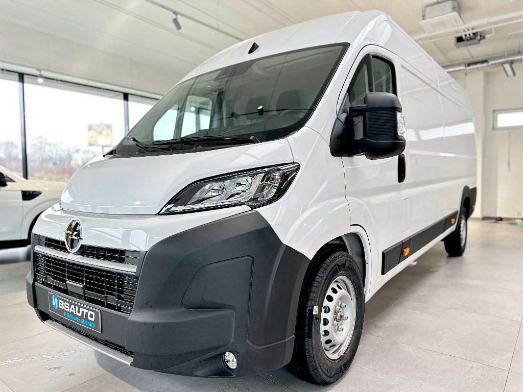 Opel Movano