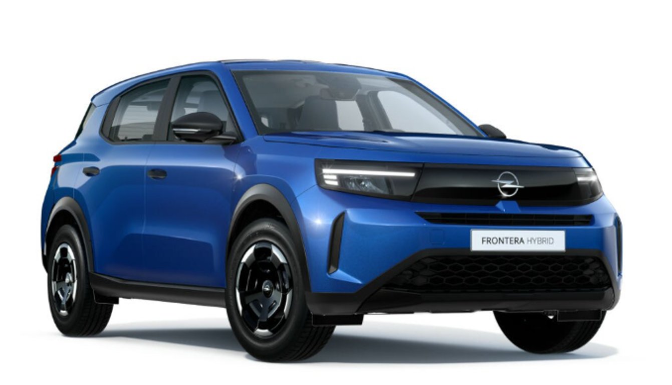 Opel Frontera