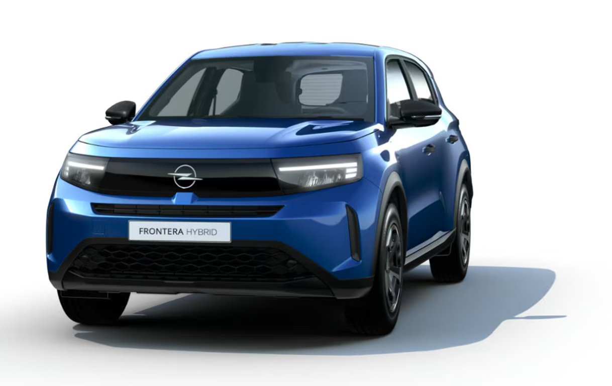Opel Frontera