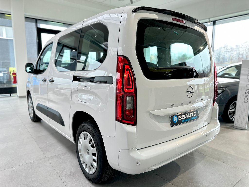 Opel Combo