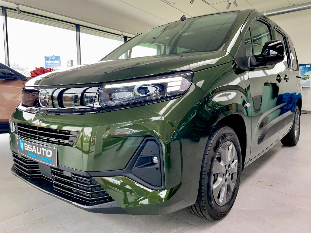Opel Combo