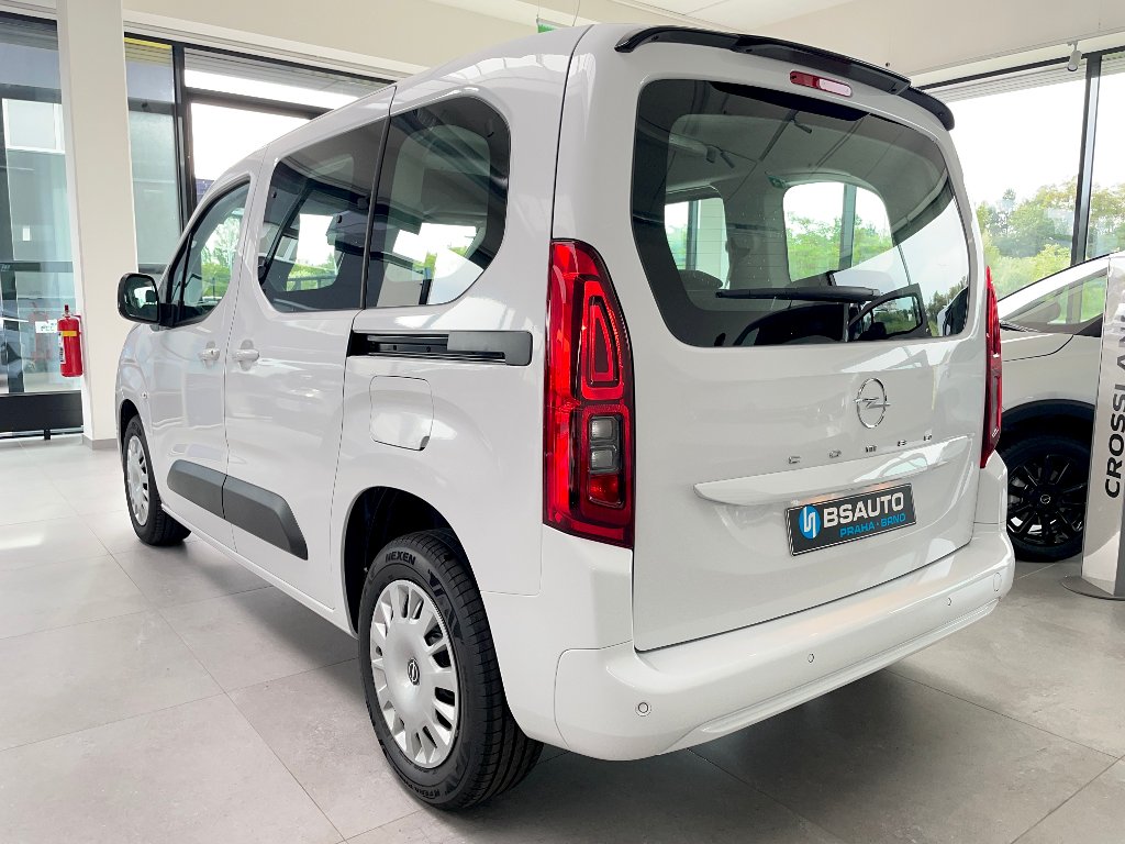 Opel Combo