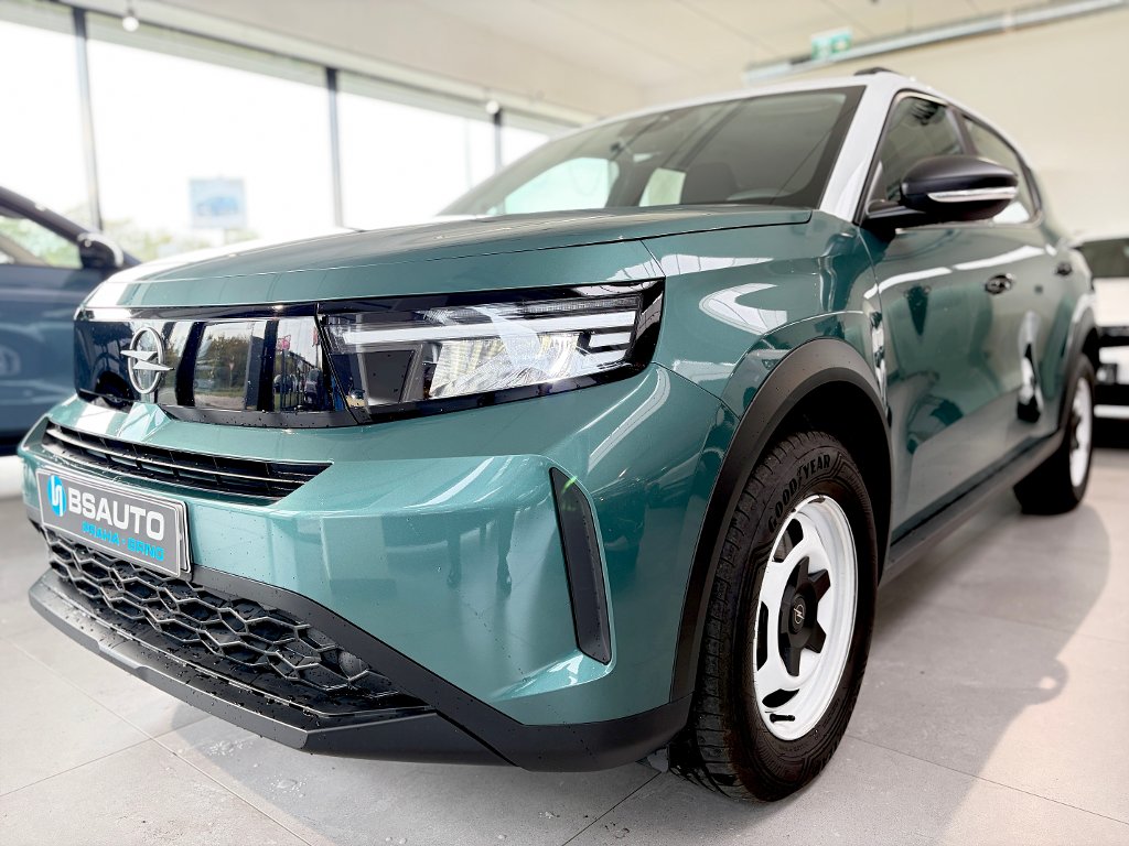 Opel Frontera
