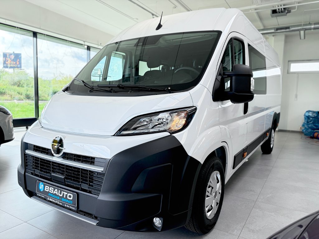 Opel Movano