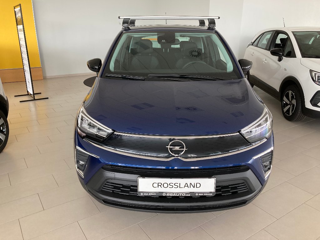 Opel Crossland