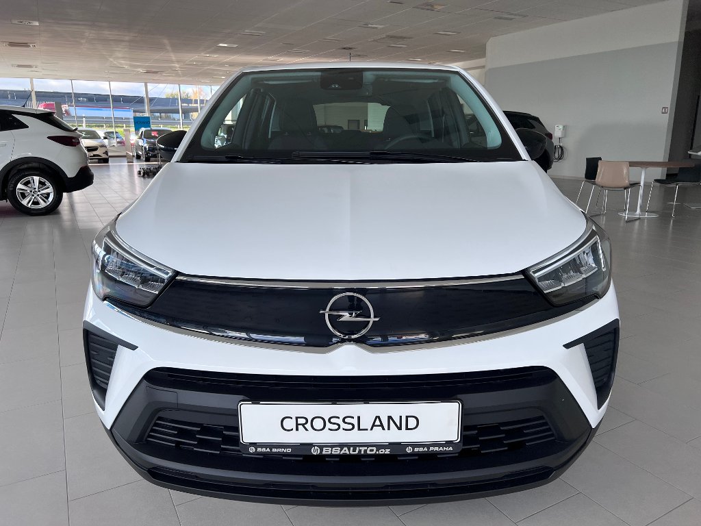 Opel Crossland