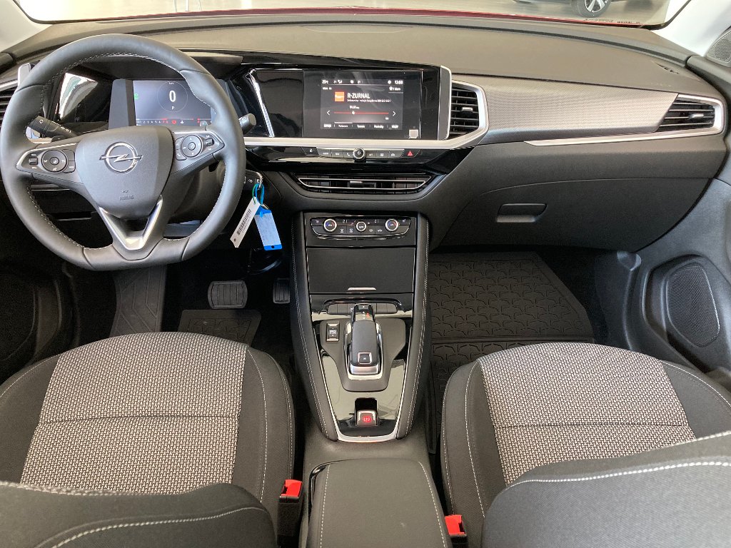 Opel Grandland