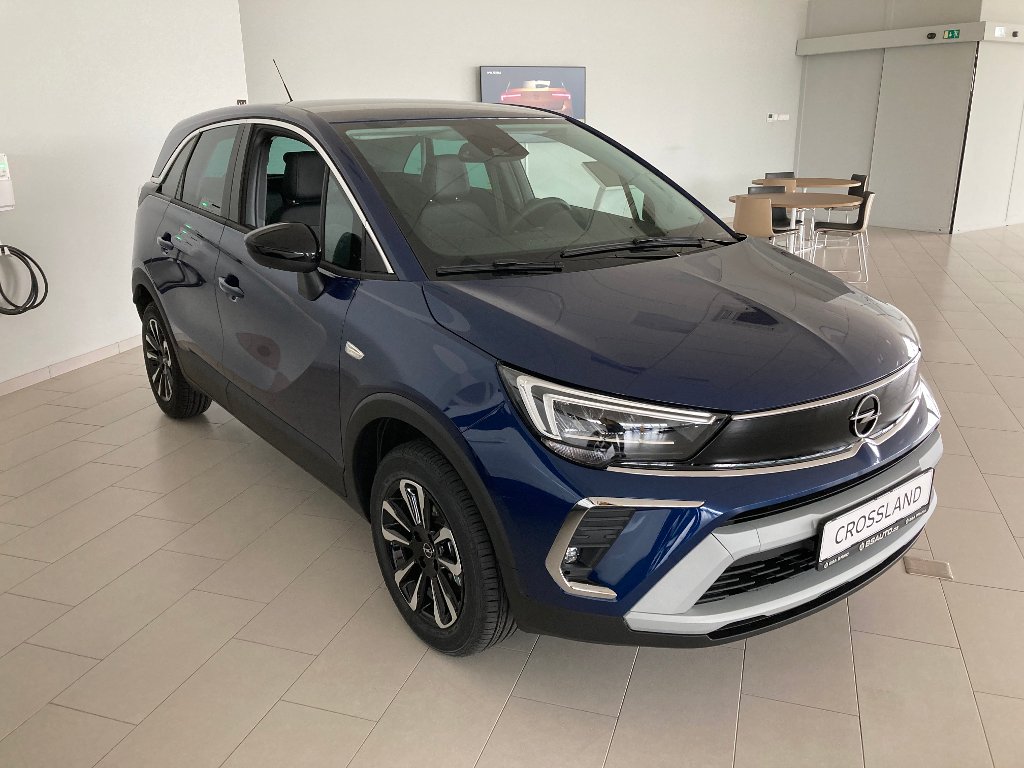 Opel Crossland
