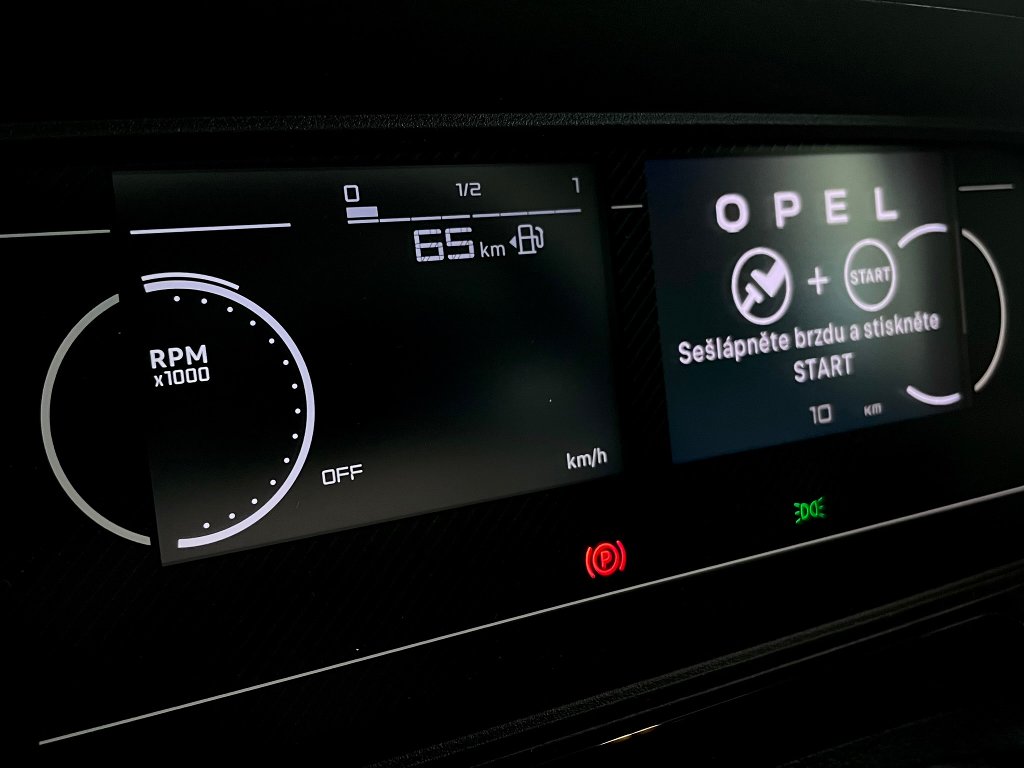 Opel Combo
