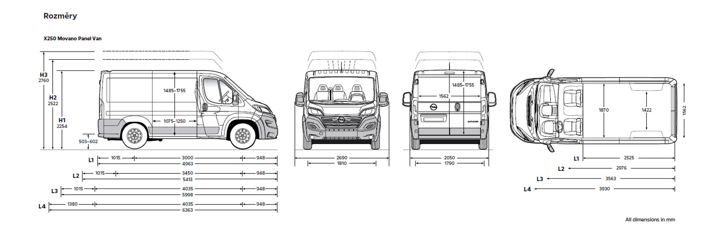 Opel Movano