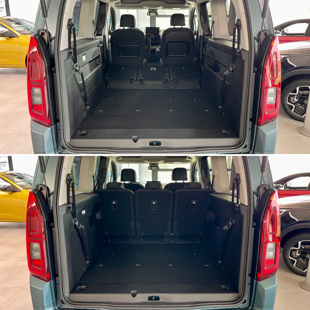 Opel Combo