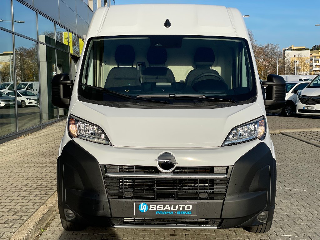 Opel Movano
