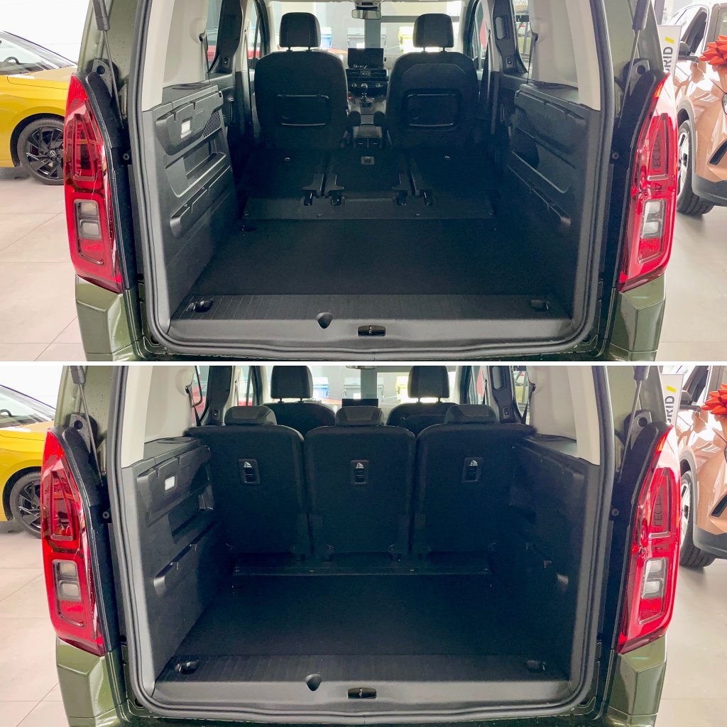 Opel Combo