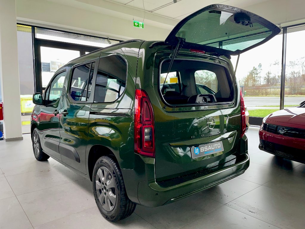 Opel Combo