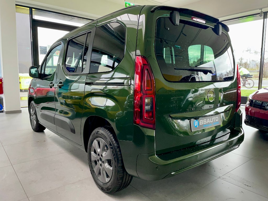 Opel Combo
