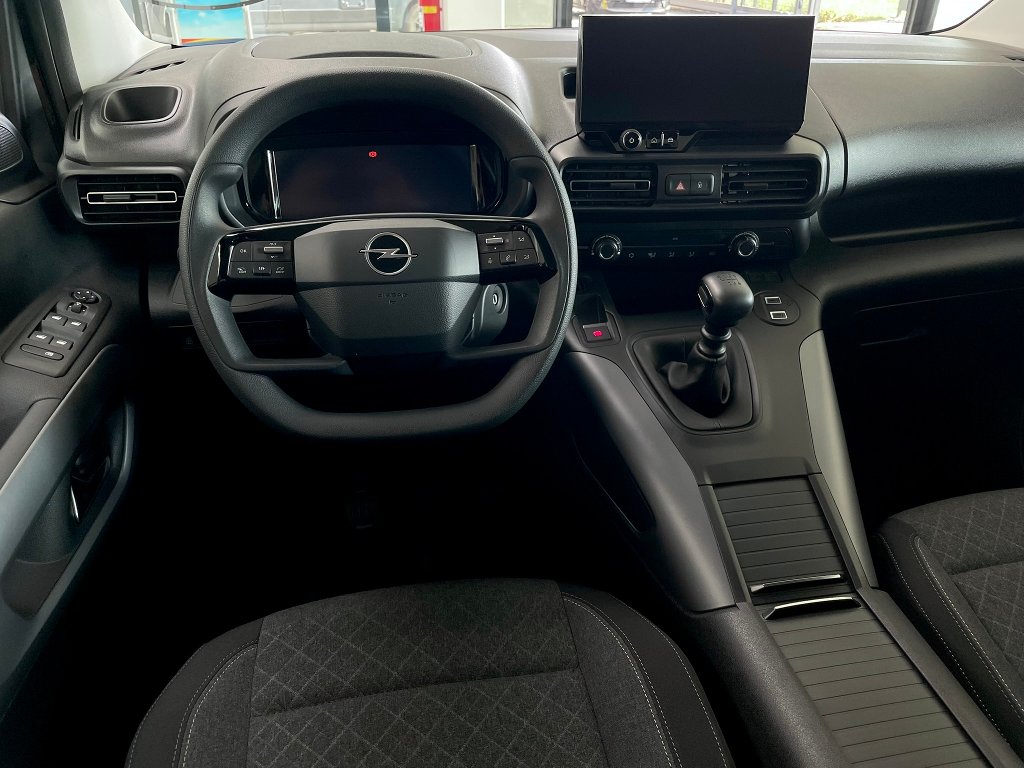 Opel Combo