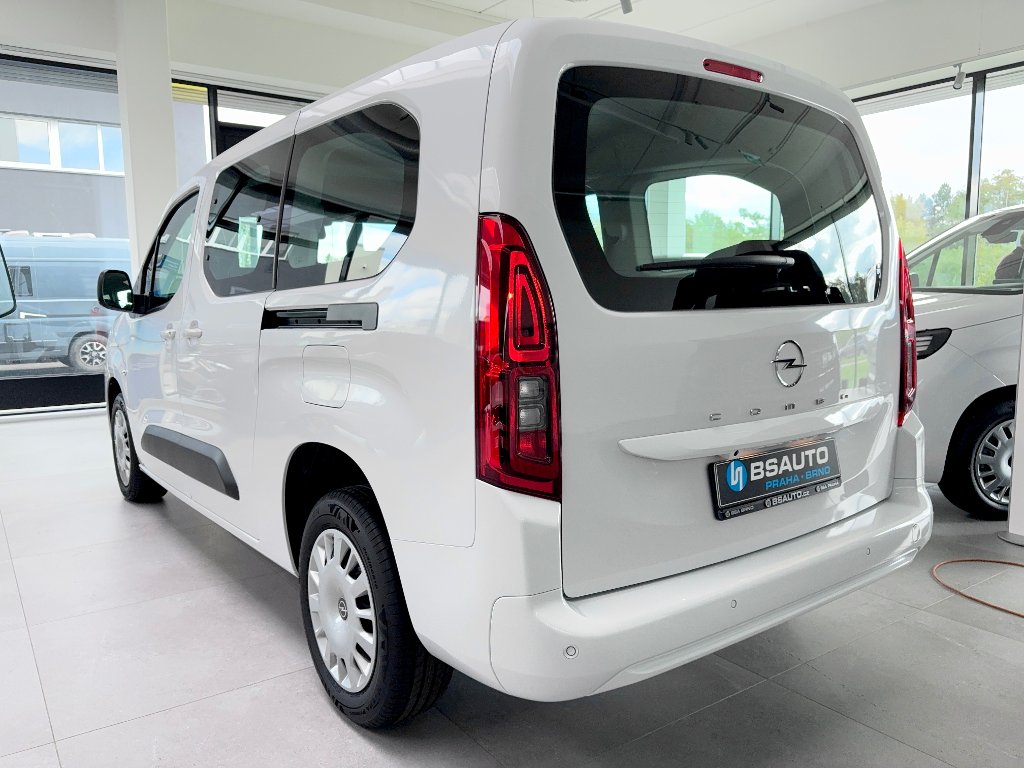 Opel Combo