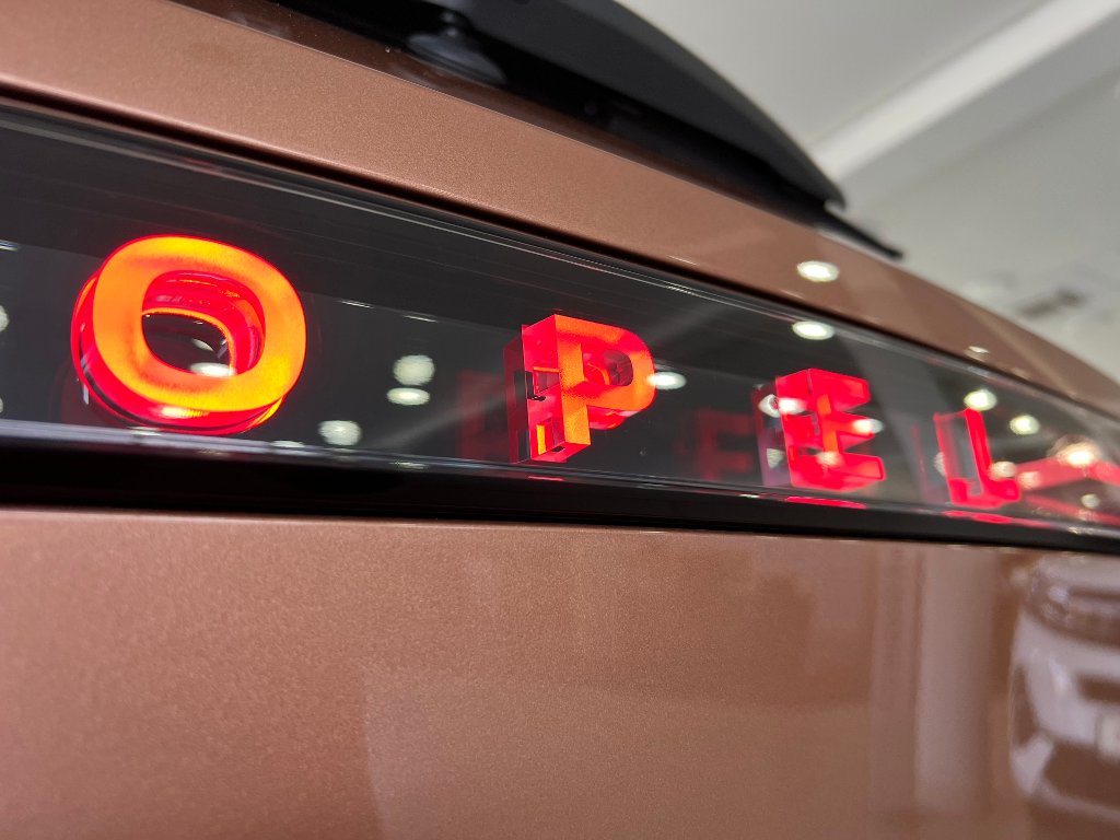 Opel Grandland
